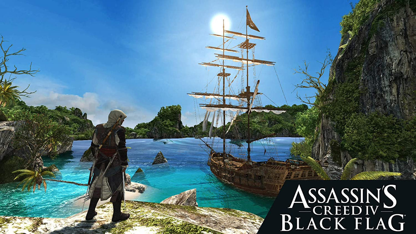 Assassin’s Creed: The Rebel Collection - Nintendo Switch