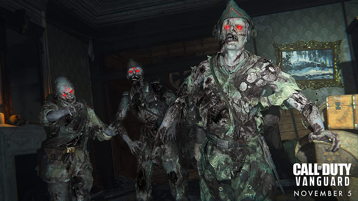 Call of Duty: Vanguard - PlayStation 5