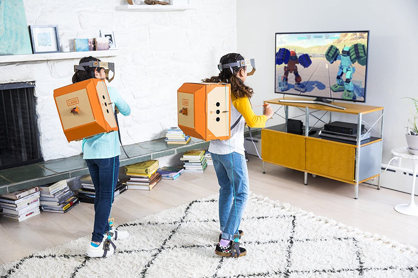 Nintendo Switch Labo - Robot Kit