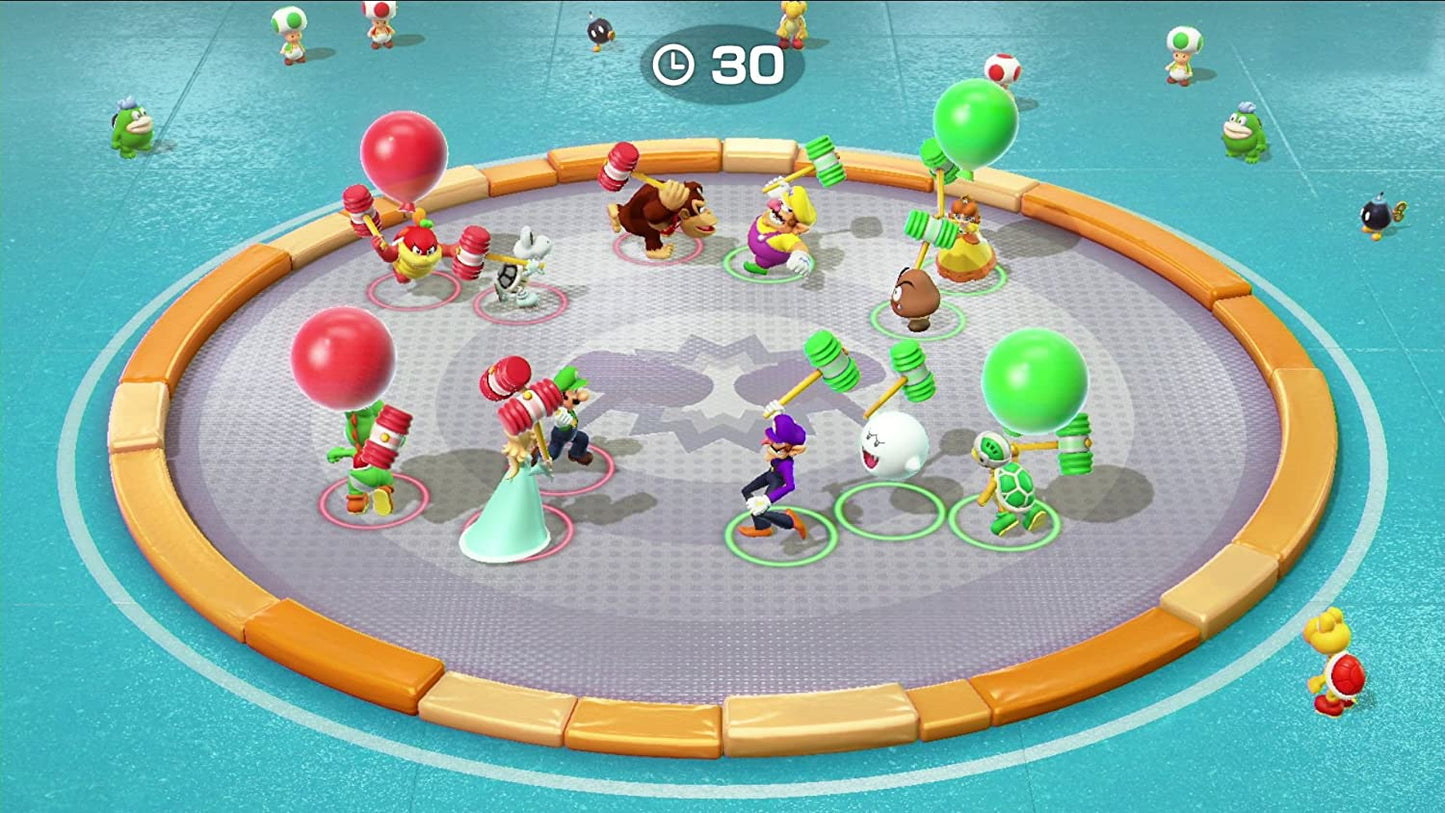 Super Mario Party - Nintendo Switch (USED)
