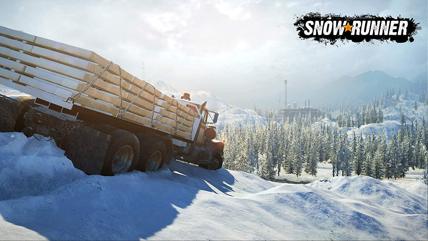 SnowRunner - Nintendo Switch