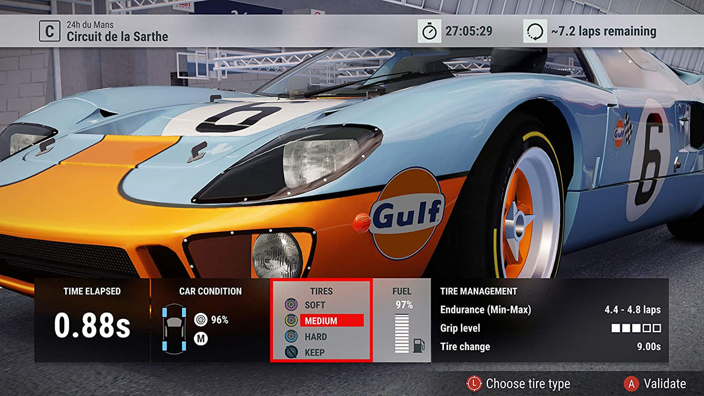 Gear Club Unlimited 2: Tracks Edition - Nintendo Switch