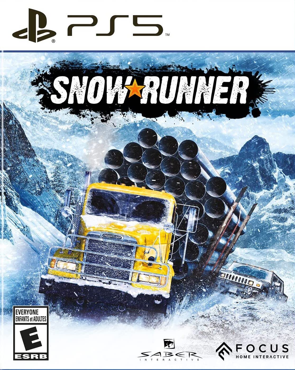 SnowRunner - PlayStation 5