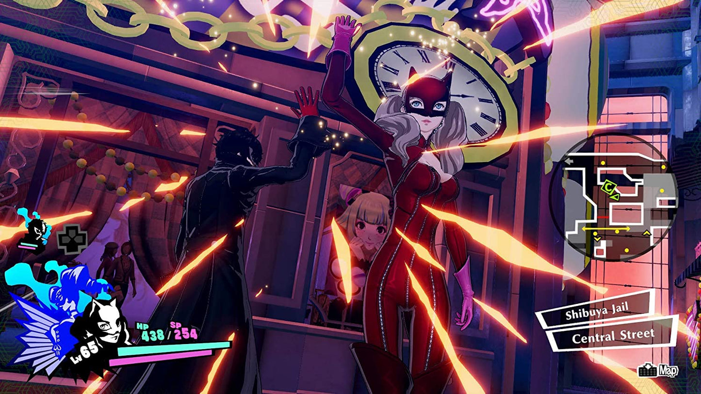 Persona 5 Strikers - Nintendo Switch