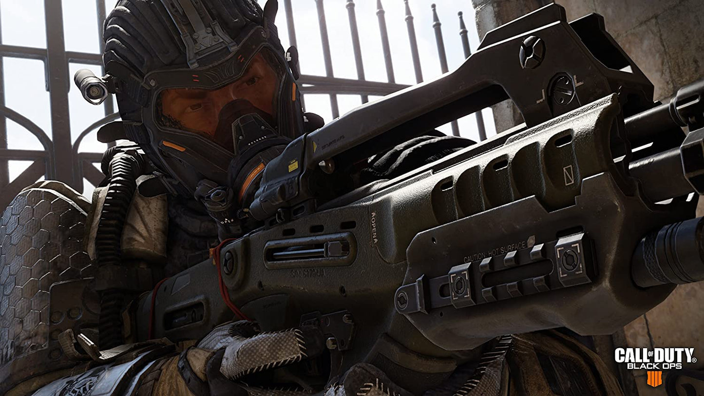 Call of Duty: Black Ops 4 - PlayStation 4