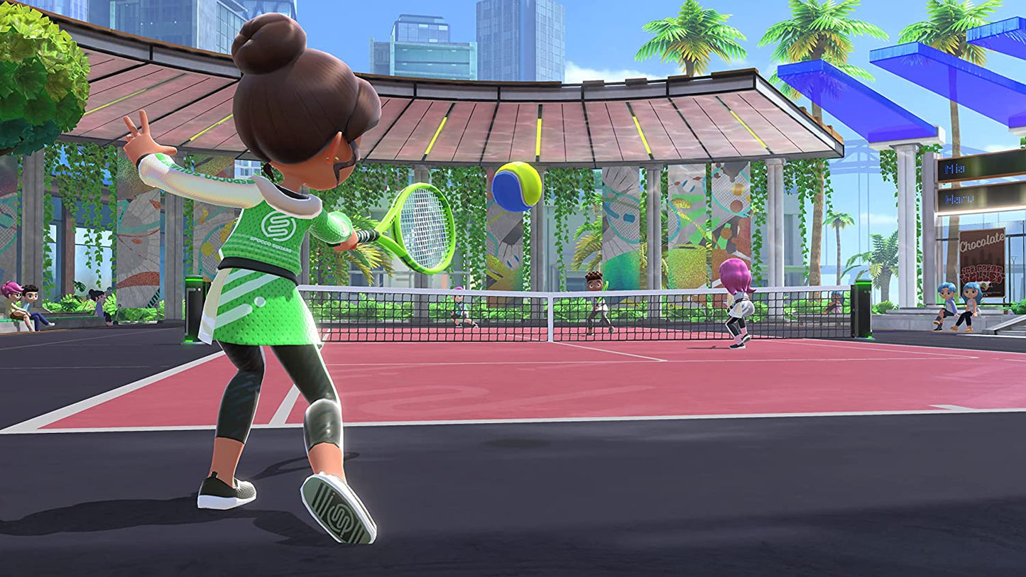 Nintendo Switch Sports with 12 in 1 Sports Kit Bundle