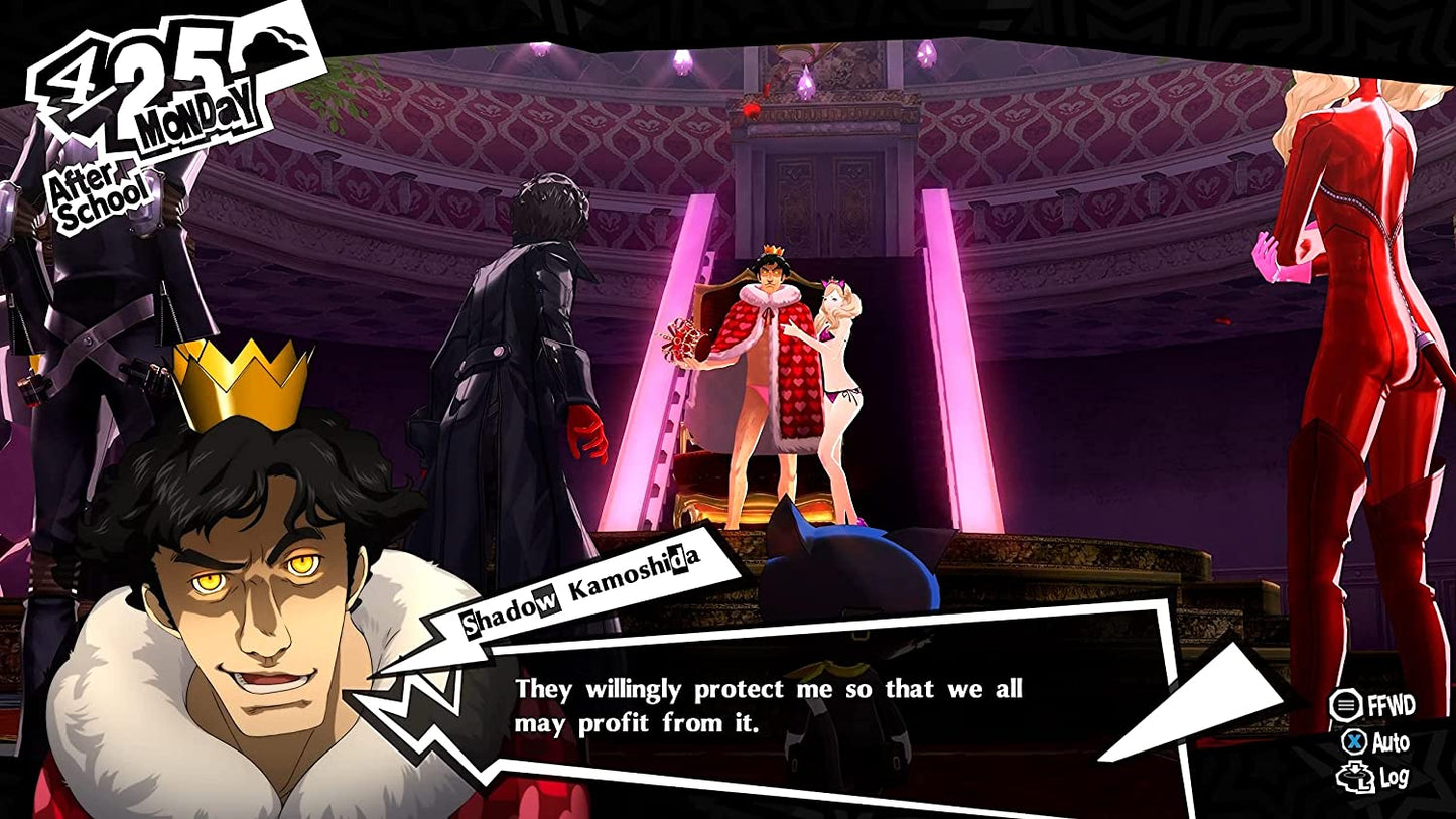 Persona 5 Royal - PlayStation 5