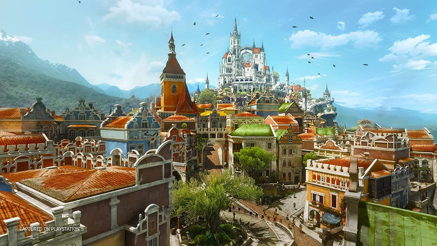 The Witcher 3: Wild Hunt Complete Edition - PlayStation 5