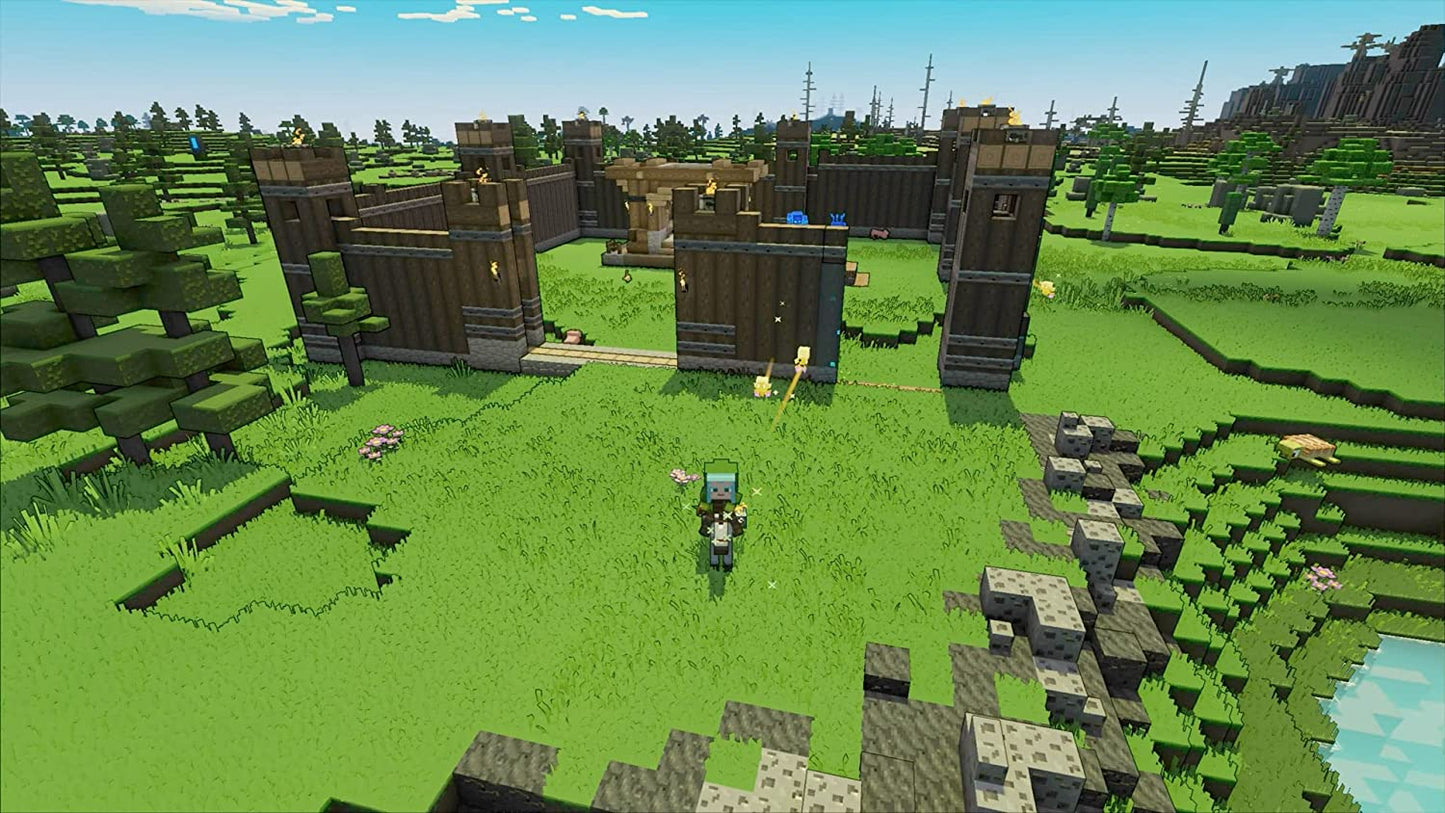 Minecraft Legends Deluxe Edition - Nintendo Switch