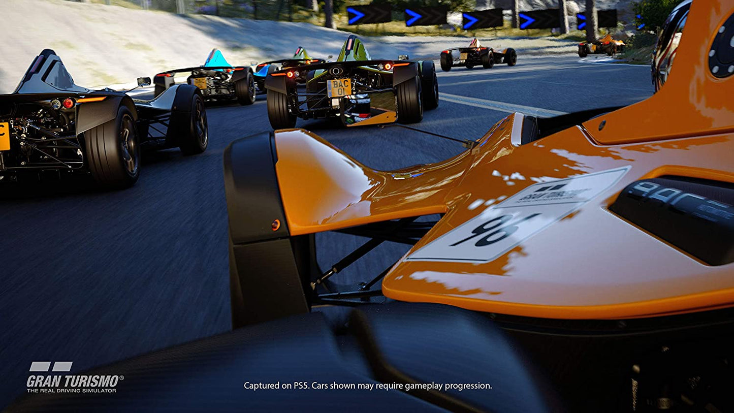 Gran Turismo 7 - PlayStation 5