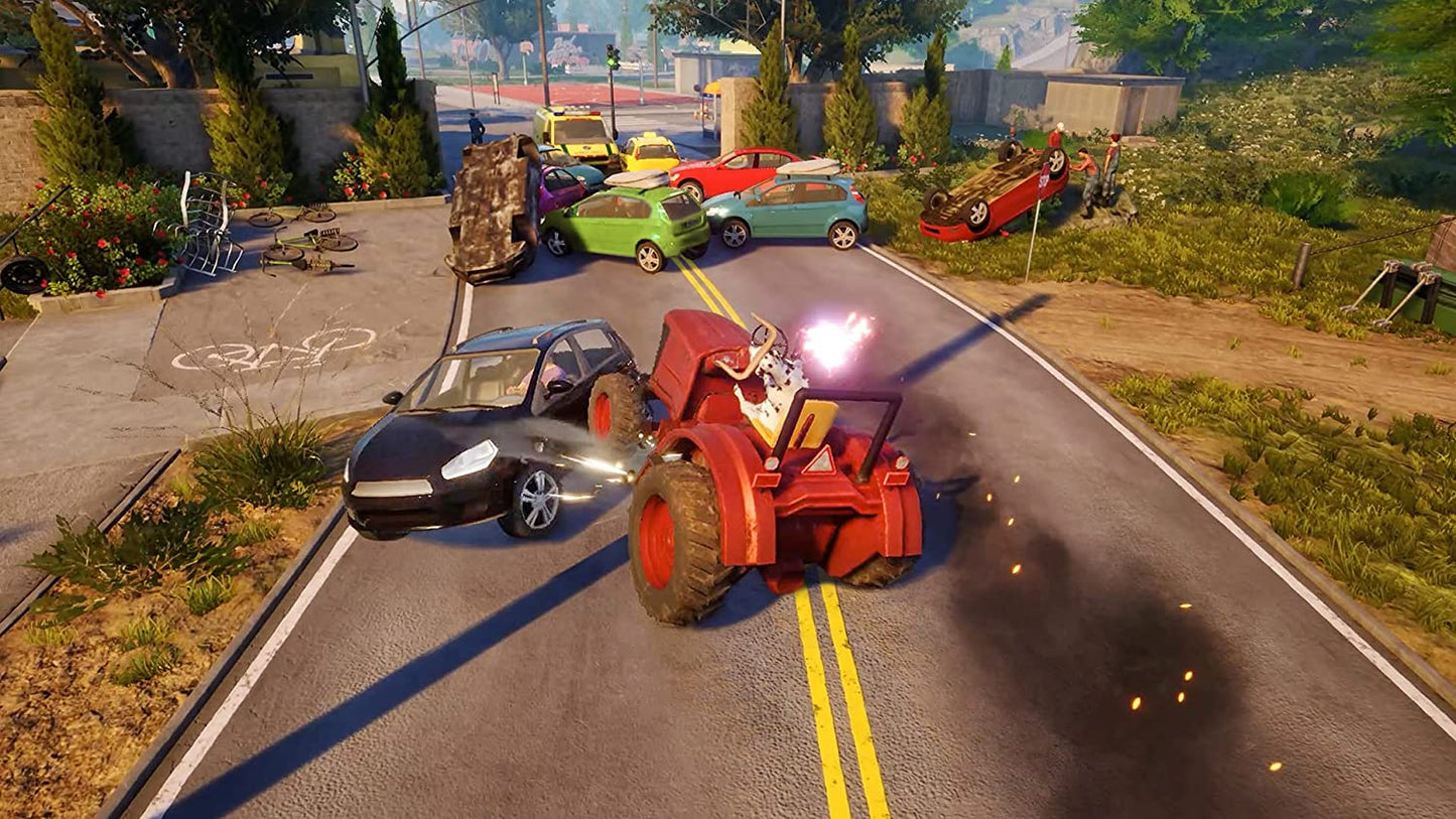 Goat Simulator 3 - بلاي ستيشن 5