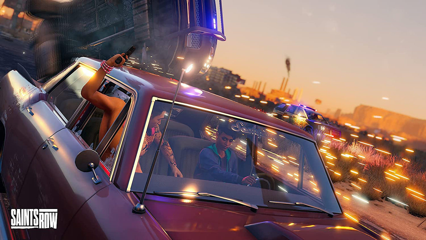 Saints Row Day 1 Edition - Xbox One | Xbox Series X