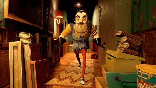 Hello Neighbor 2 - PlayStation 4