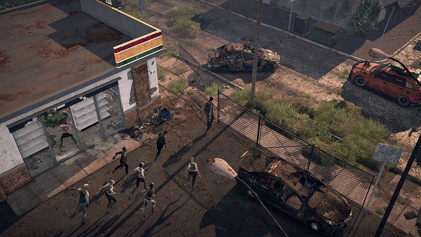 The Last Stand: Aftermath - PlayStation 5