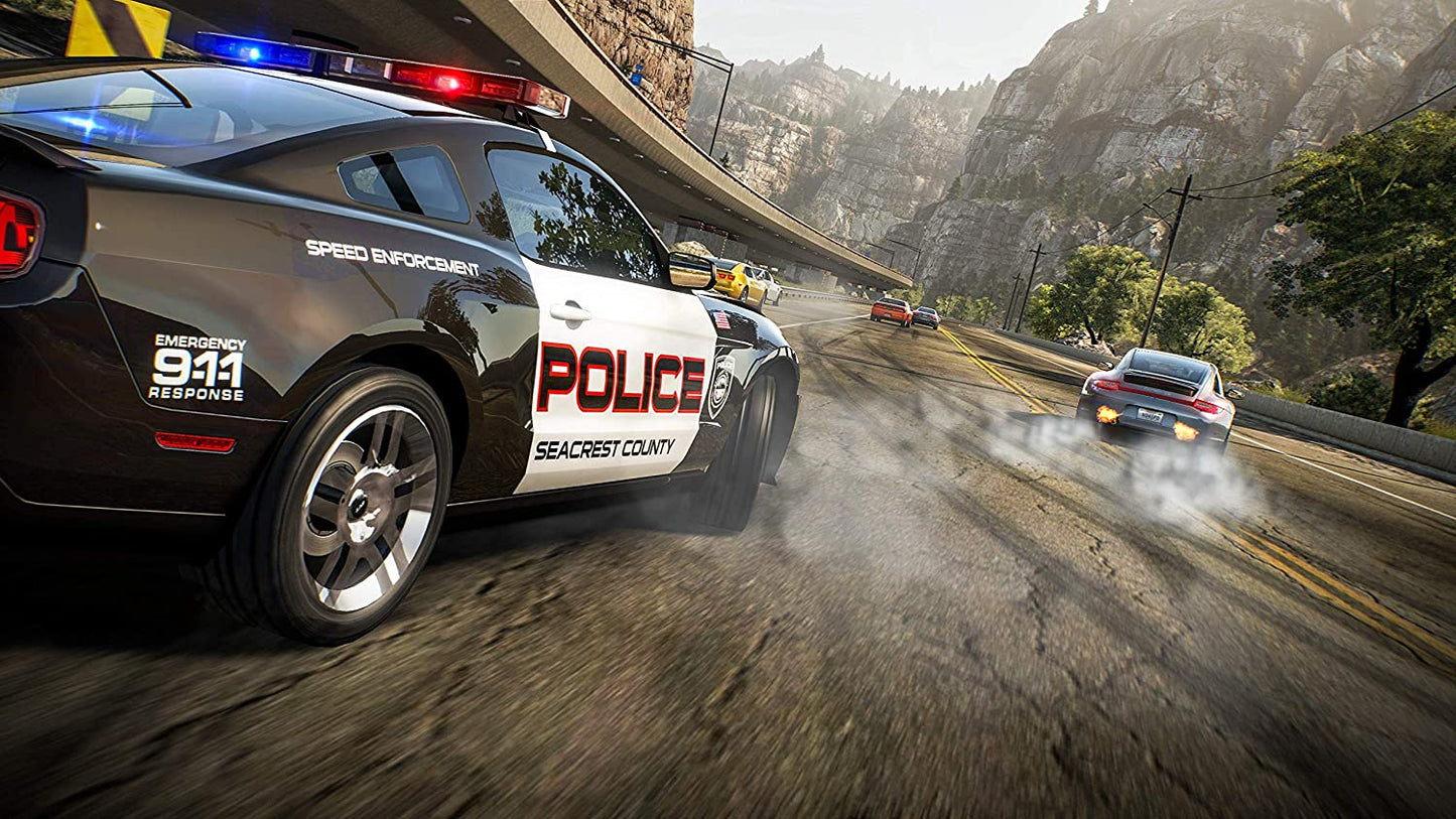 Need for Speed Hot Pursuit Remastered - Nintendo Switch