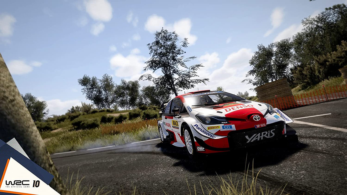 WRC 10 - PlayStation 5