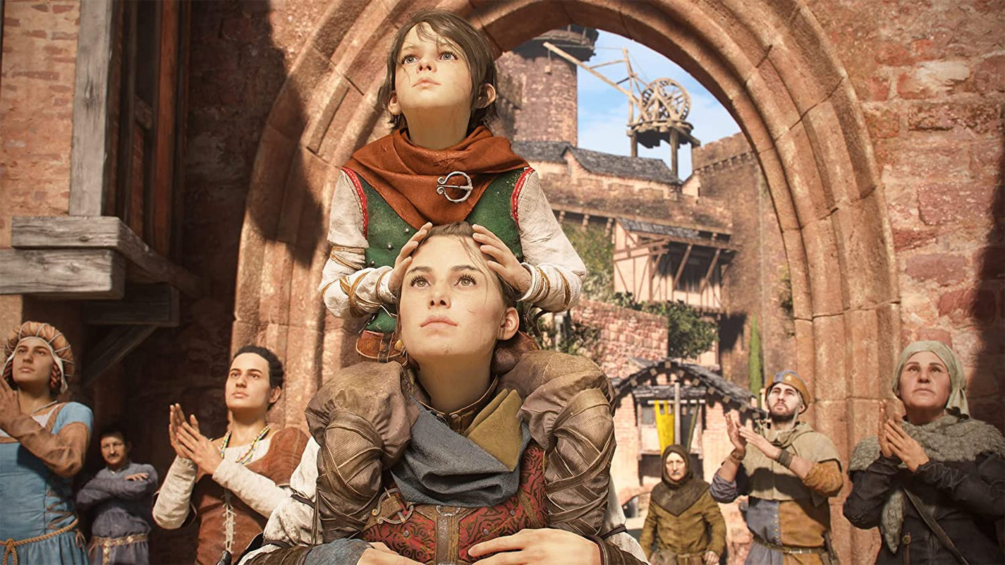 A Plague Tale: Requiem - PlayStation 5