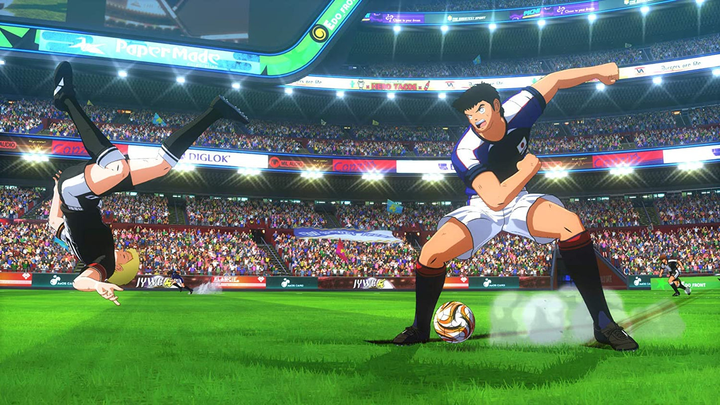 Captain Tsubasa: Rise of New Champions - Nintendo Switch