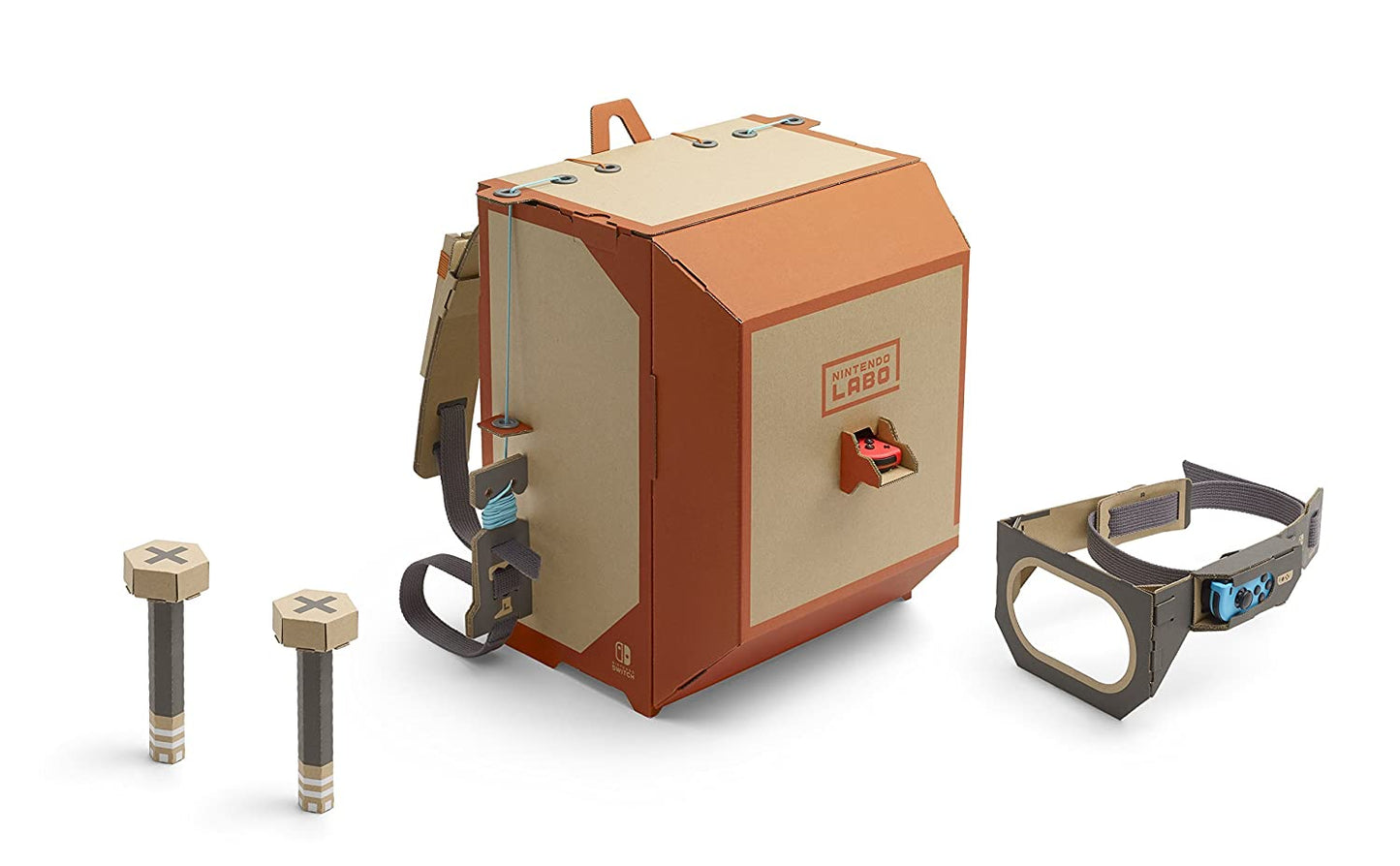 Nintendo Switch Labo - Robot Kit