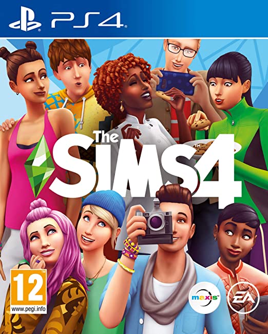 The Sims 4 - PlayStation 4
