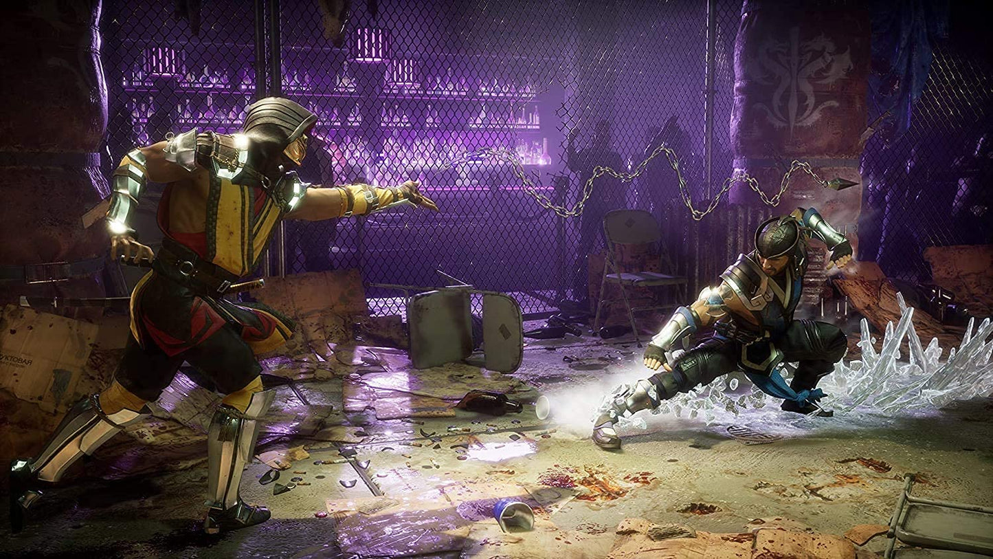 Mortal Kombat 11 Ultimate - PlayStation 4