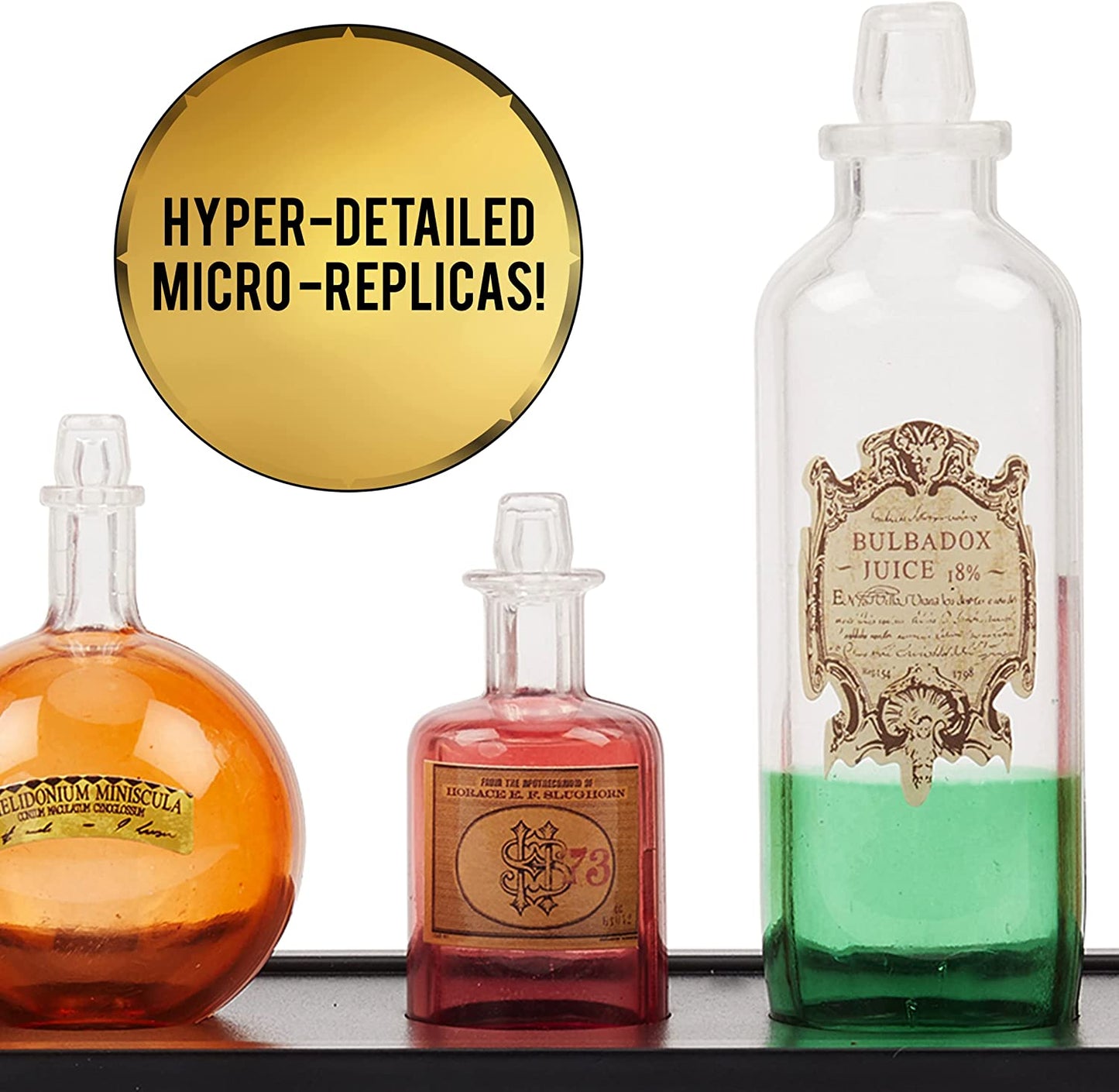 Harry Potter Potion Bottles Mood Lamp