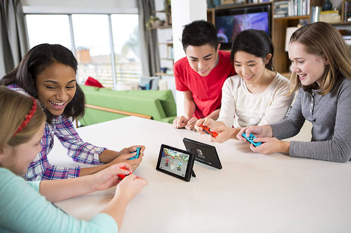 Mario Kart 8 Deluxe - Nintendo Switch