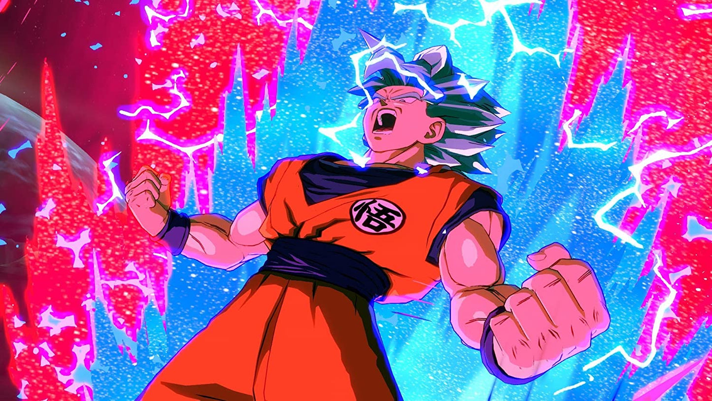 DRAGON BALL FighterZ - Nintendo Switch