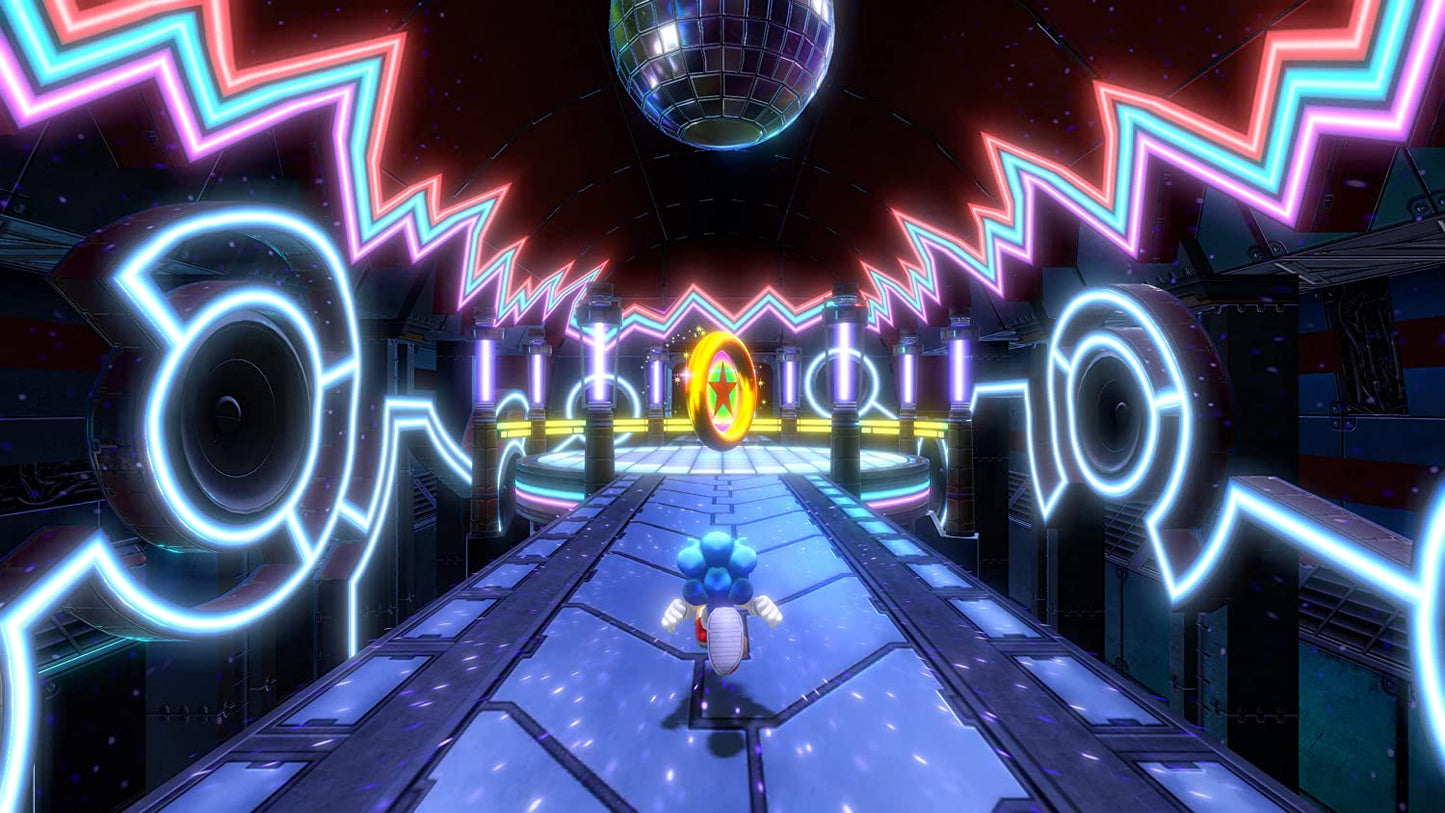 Sonic Colors: Ultimate - Nintendo Switch