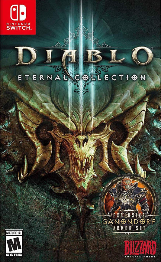 Diablo 3 Eternal Collection - Nintendo Switch