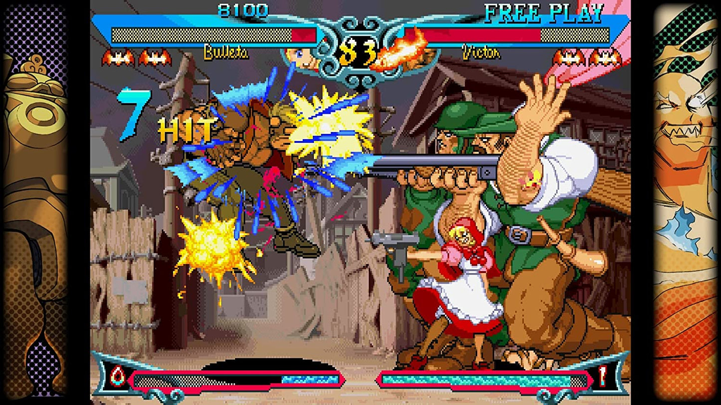 Capcom Fighting Collection - Nintendo Switch