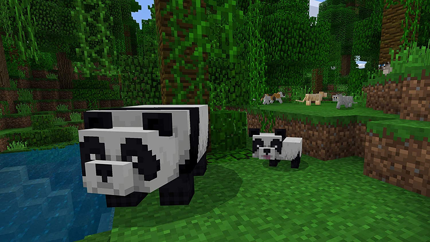 Minecraft - Nintendo Switch