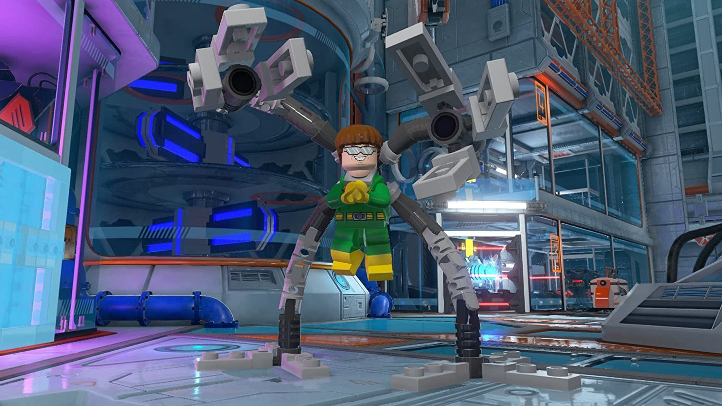 LEGO Marvel Superheroes 2 - Nintendo Switch