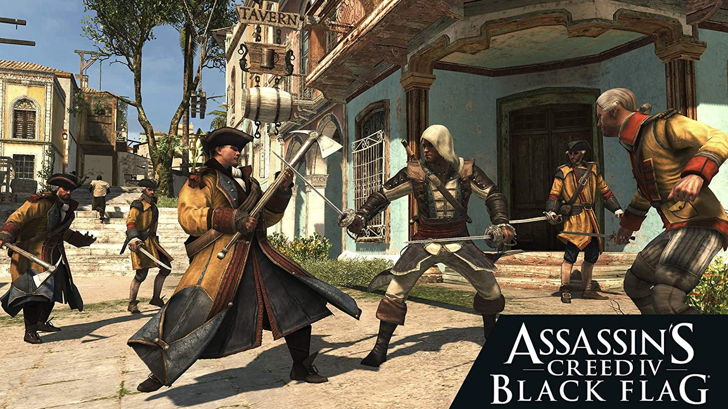 Assassin’s Creed: The Rebel Collection - Nintendo Switch