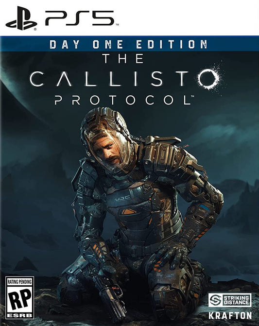 The Callisto Protocol - PlayStation 5 (USED)