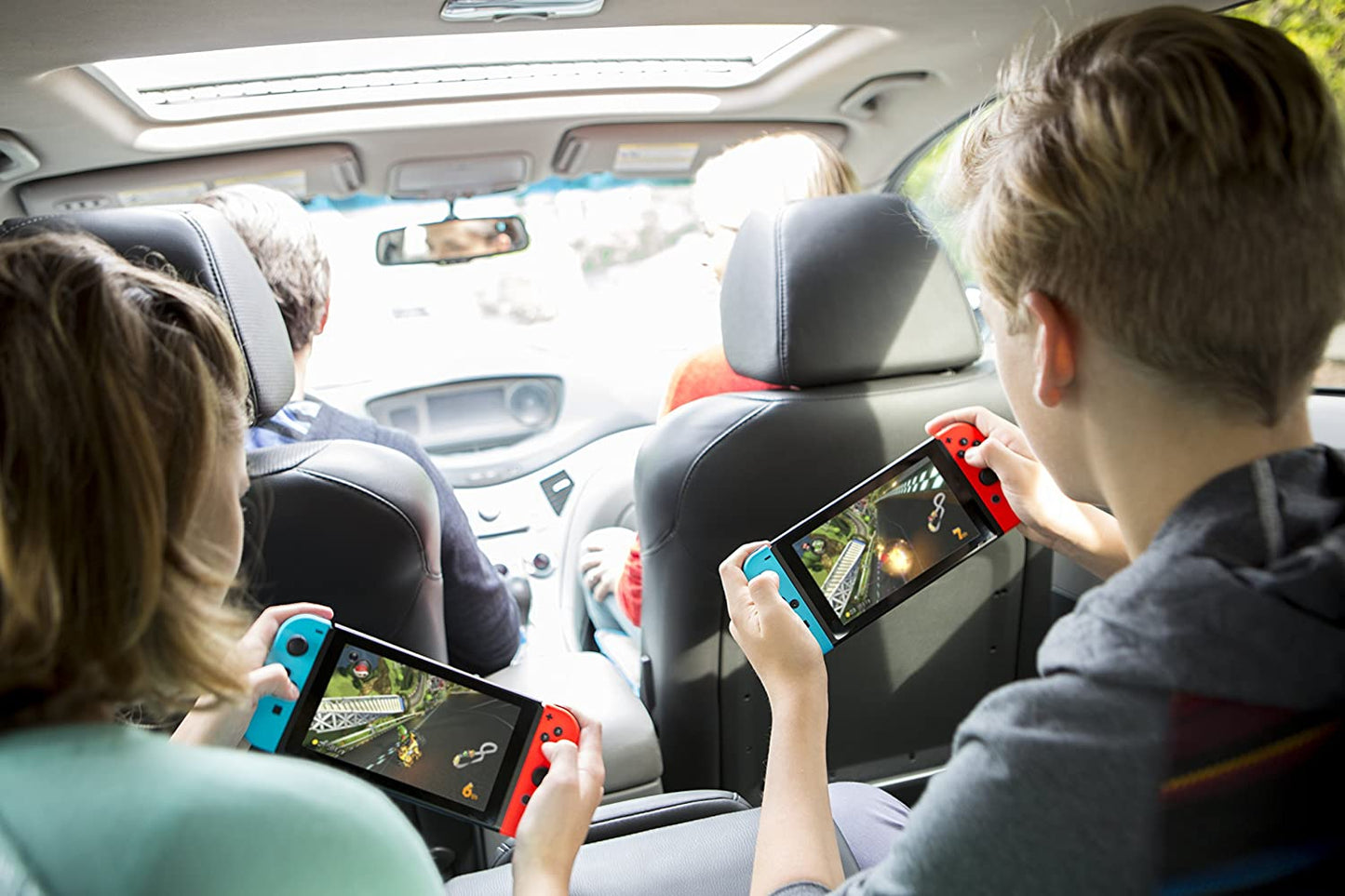 Mario Kart 8 Deluxe - Nintendo Switch