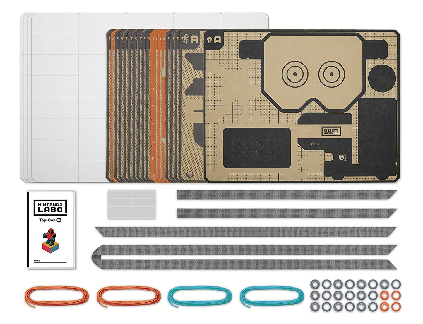 Nintendo Switch Labo - Robot Kit