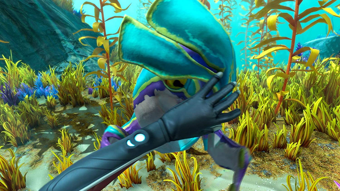 Subnautica Below Zero - PlayStation 5