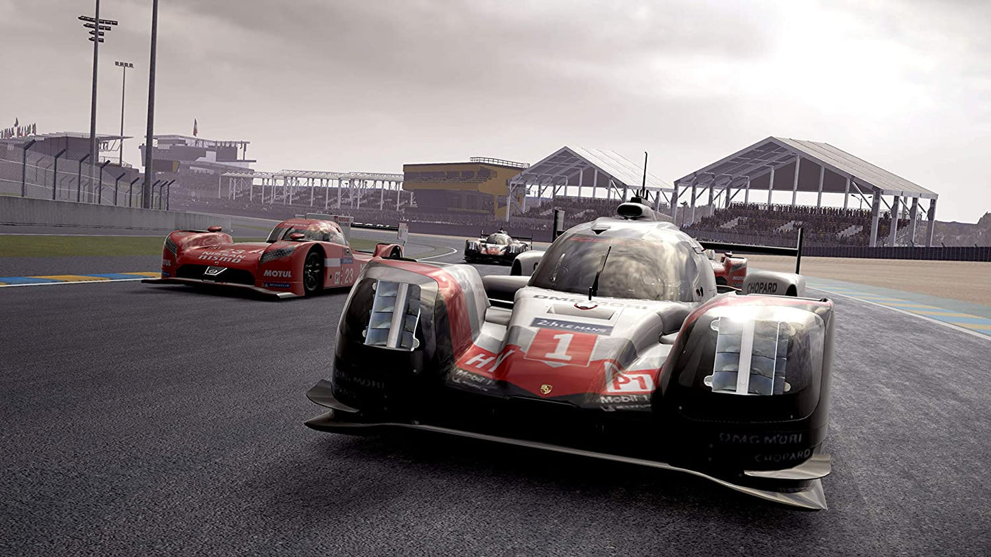 Gear Club Unlimited 2: Tracks Edition - Nintendo Switch