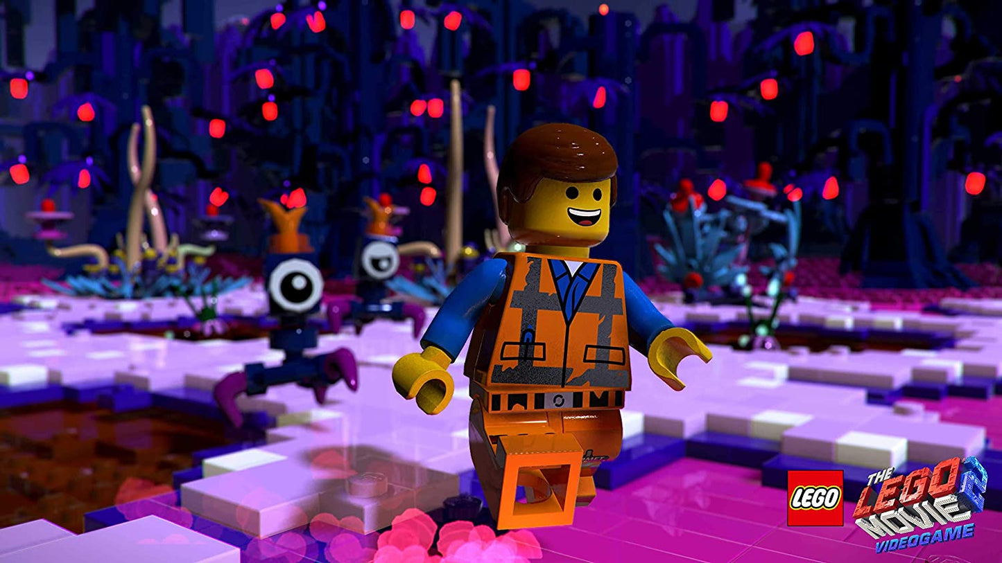 لعبة فيديو The LEGO Movie 2 - بلاي ستيشن 4