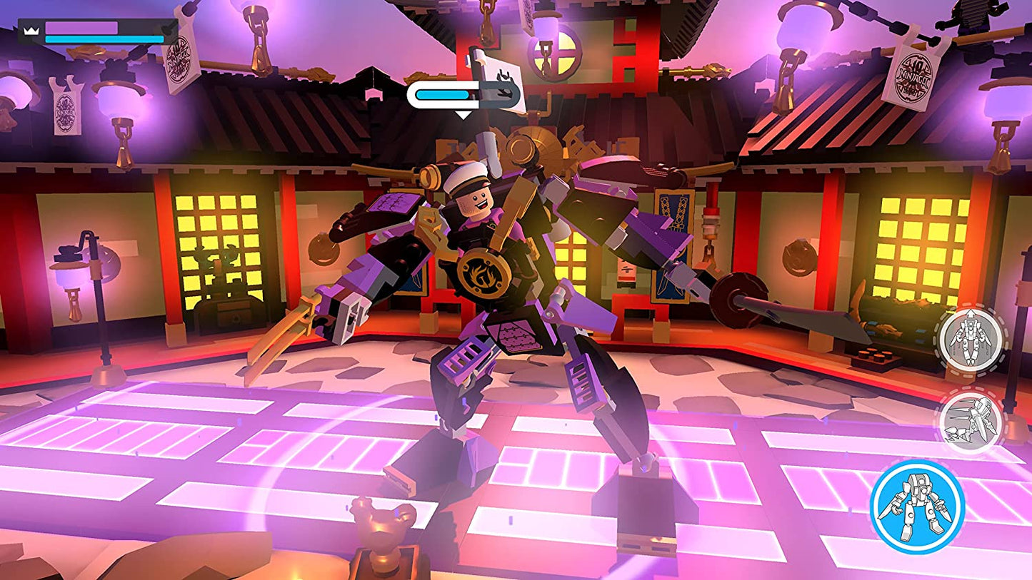 LEGO Brawls - Nintendo Switch