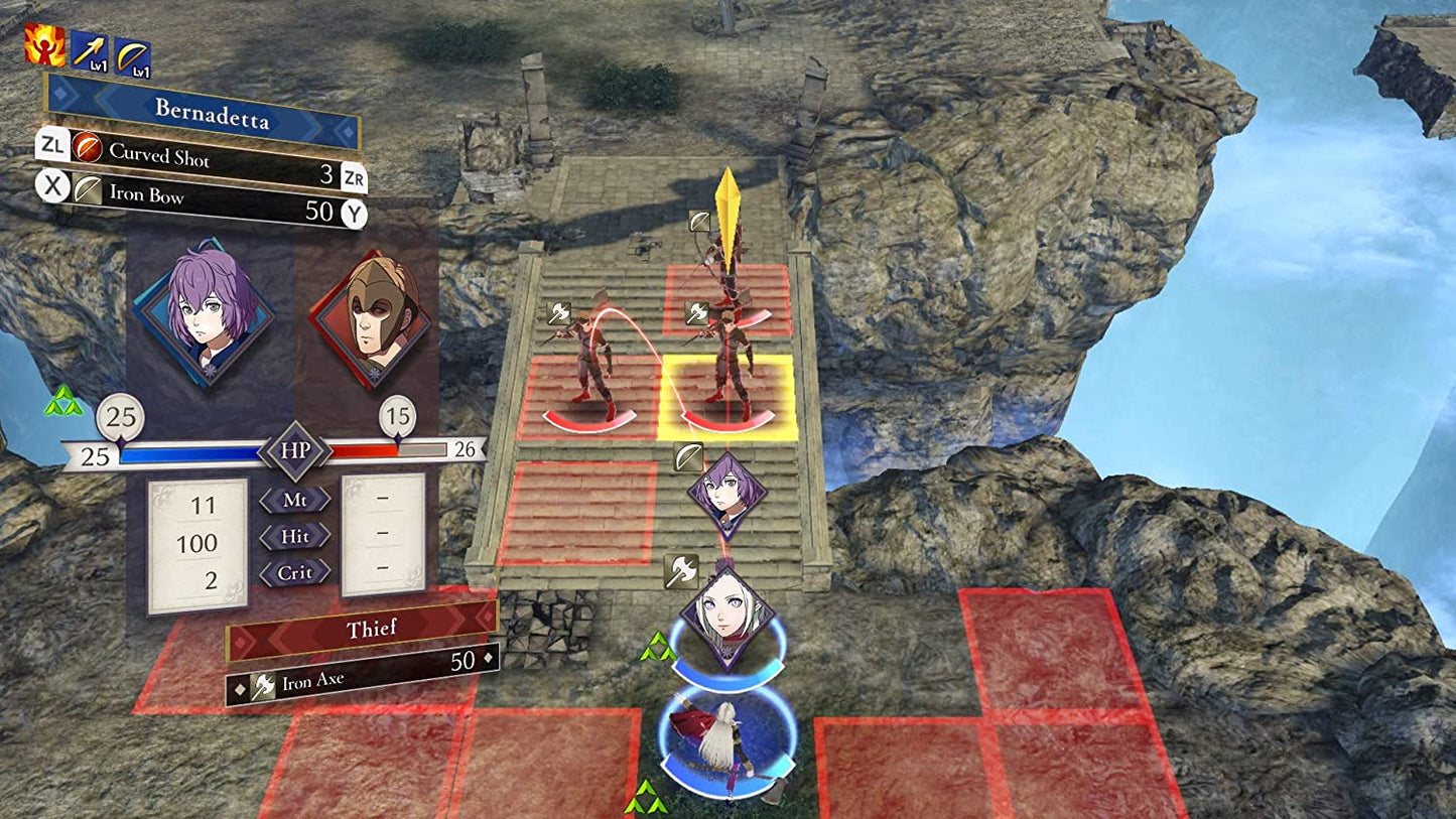 Fire Emblem: Three Houses - Nintendo Switch