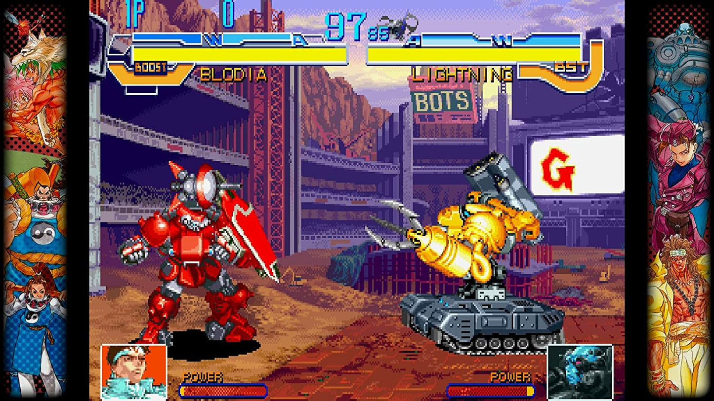 Capcom Fighting Collection - Nintendo Switch