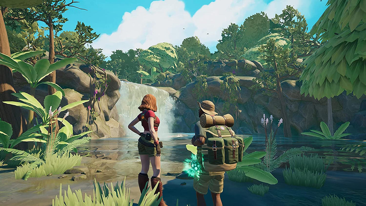 Jumanji: The Video Game - PlayStation 4