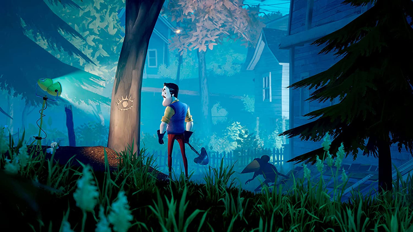 Hello Neighbor 2 - PlayStation 5