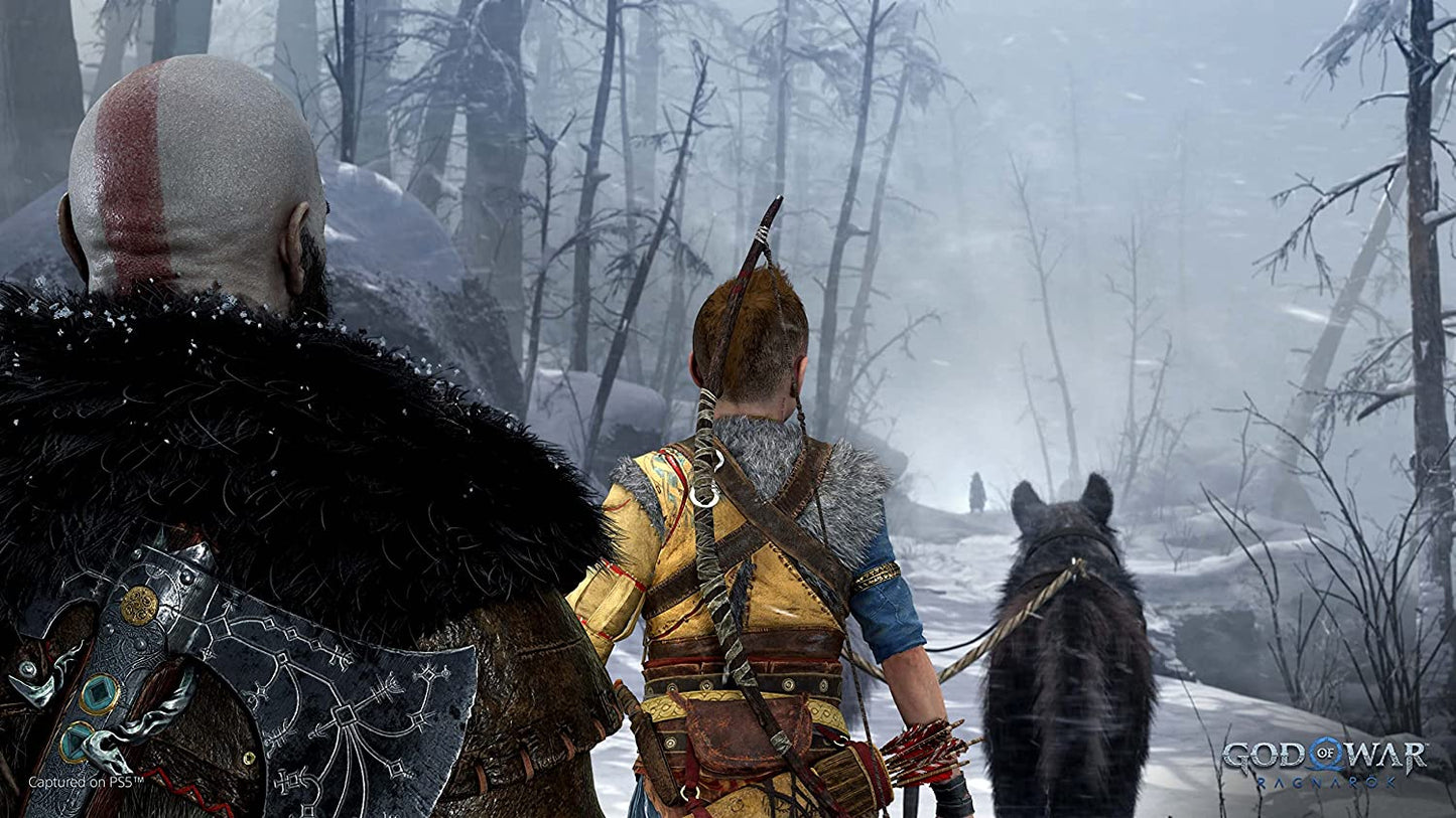 God of War Ragnarök - PlayStation 5