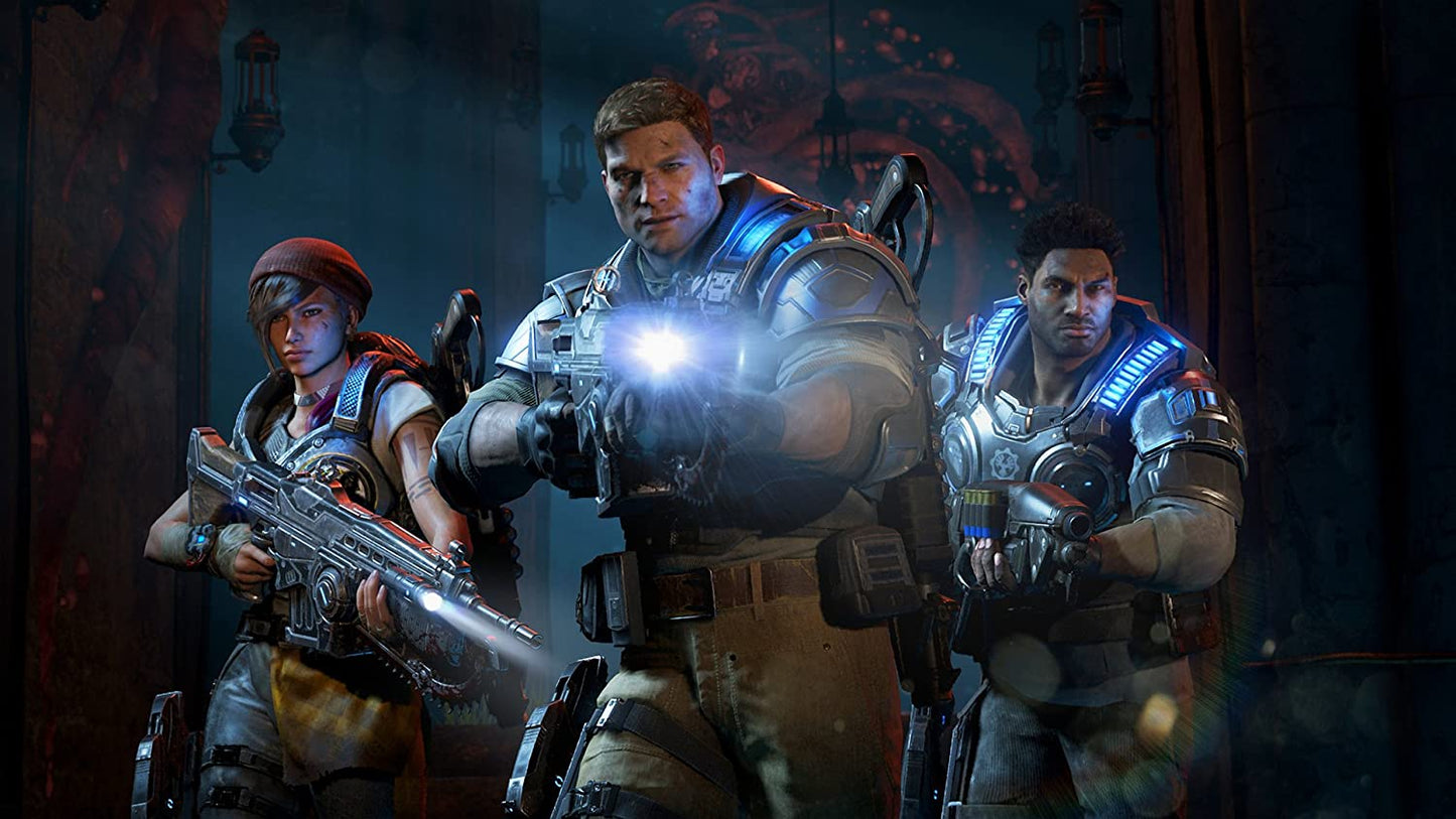 Gears of War 4 - Xbox One (USED)