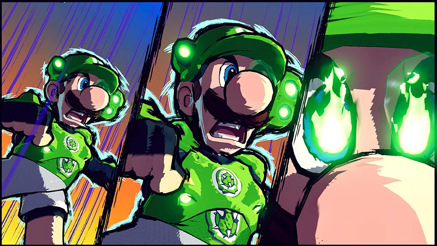 Mario Strikers: Battle League Football - Nintendo Switch