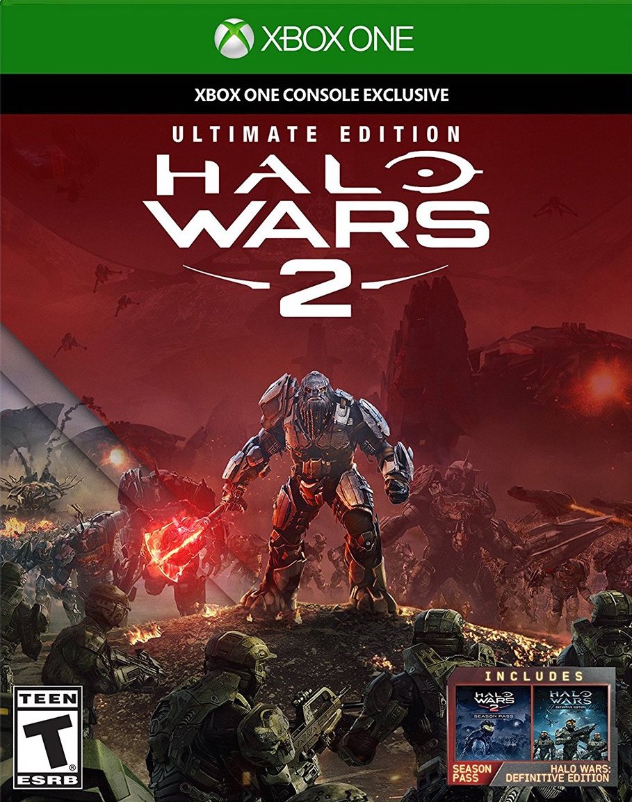 Halo Wars 2 - Ultimate Edition - Xbox One