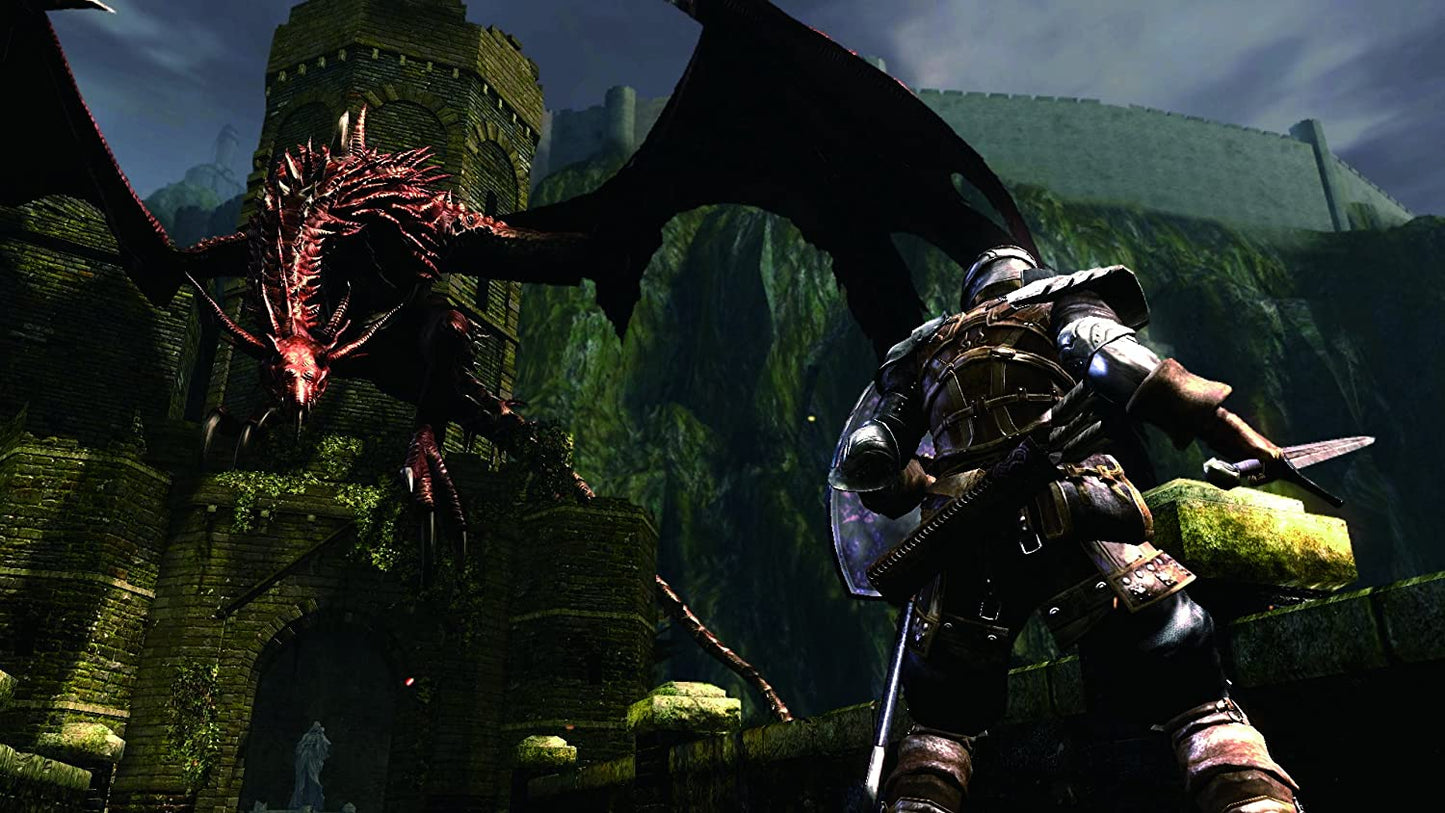 Dark Souls: Remastered - Nintendo Switch